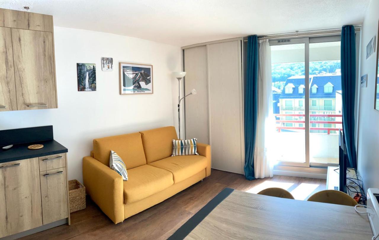 : Le Du Confort En Famille Apartment Cauterets