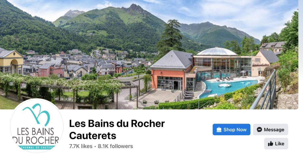 Apartment : Le Du Confort En Famille Cauterets